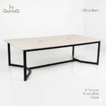 GorroG 4 Person Executive Table